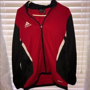 Adidas ClimaCool zip-up jacket